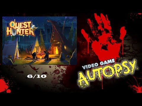 Quest Hunter Review (The Video Game Autopsy)