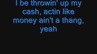 Chris Brown ft. Plies - What I Do Lyrics