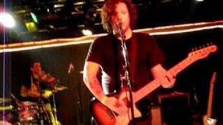 Secret Squirrel - Marcy Playground at Mill Street Brews 12.17.10