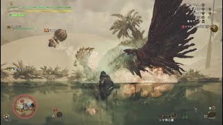 [モンスターハンターワイルズ] 口ベタ実況 後日談27 PS5版