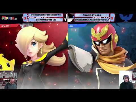 Medicine Hat Monthly 6 - Grand Finals: Shadoroth vs. Daxelfrax