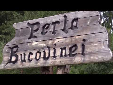 Voronet - Pensiunea Popasul Domnesc si Pensiunea Perla Bucovinei - August 2014