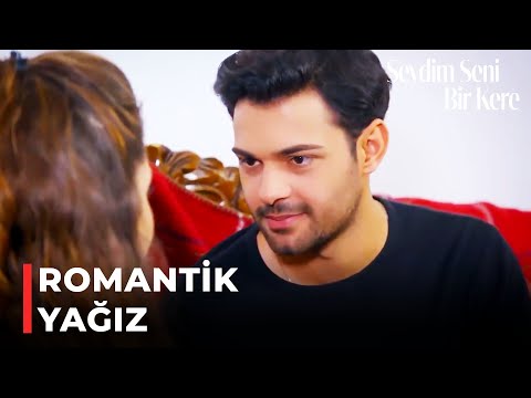 Yağız, Eylül'ü Mutlu Etmek İçin Sürprizler Hazırladı | Sevdim Seni Bir Kere