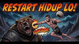 Buat lo yang mau RESTART HIDUP dan lahir lagi jadi PRIA BARU, ini panduan lengkapnya bro!