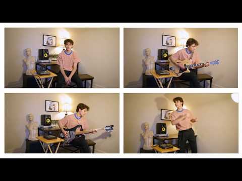 Who Boy - Toy Plane (Corduroy Slim)