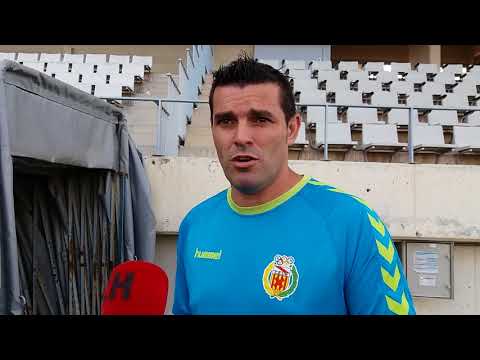 Previa C.E. L'Hospitalet - Terrassa F.C. Xavi Molist