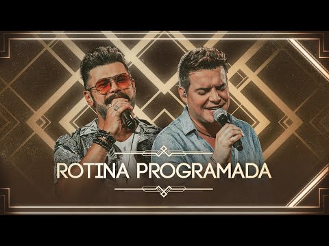 Rotina Programada video