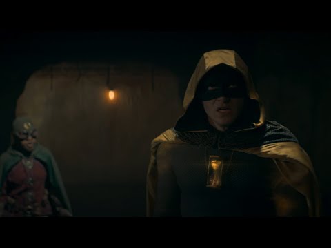 Hourman- All Powers from Stargirl