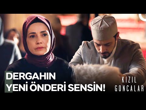 ''Bu Yük Bize Ağır Geldi Mürşide Hazretleri'' - Kızıl Goncalar 42. Bölüm (SON SAHNE)