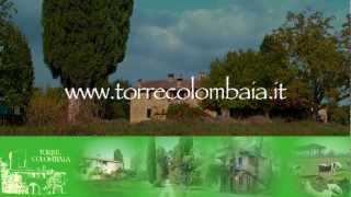 preview picture of video 'Torre Colombaia - Organic agritourism in Umbria'