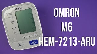 Omron M6 - відео 5