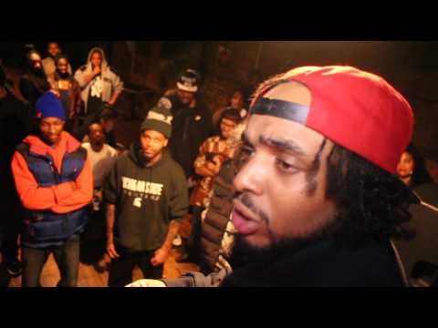 Murda Ron vs Fat Boy