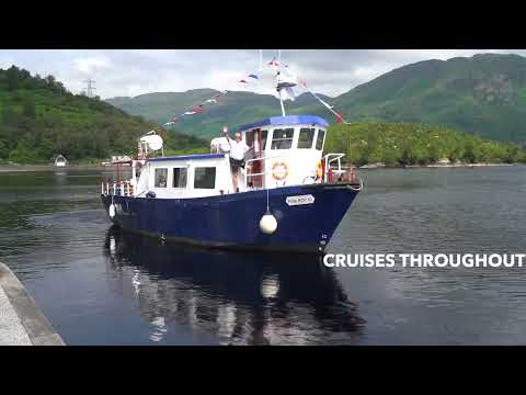Loch Katrine Cruises and Attractions: Promotional Film