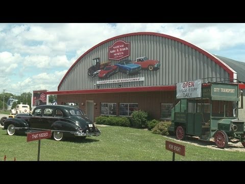 Thumbnail for Auburn Auto and Truck Museum turns 25 by Truck