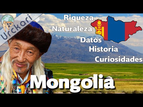 30 Curiosidades que no Sabías sobre Mongolia | La tierra de Gengis Kan.