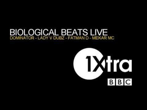 BIOLOGICAL BEATS - BBC 1XTRA SHOW (PART1)