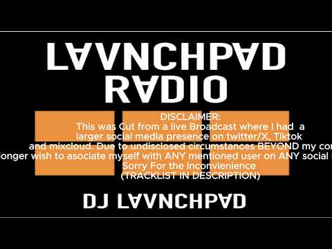 #TranceFamily #NostalgicDanceMusic Launchpad Radio 162 #FromTheArchives