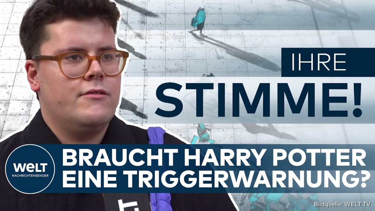 HARRY POTTER: Uni Glasgow prüft Triggerwarnung für ersten Band wegen "problematischer Sprache"