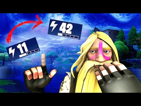 ⚡Как быстро поднять Мощь в Fortnite PVE