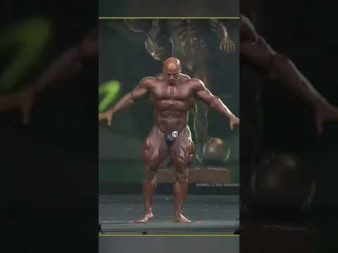 BIG RAMY! | 2021 MR OLYMPIA #shorts