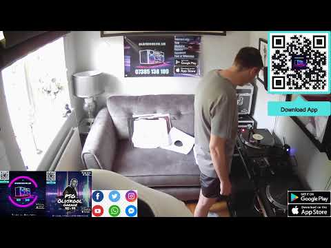 Oldskoolfm.uk live with MC PSG