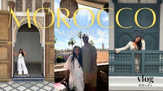 Morocco Travel Vlog - Hotel Tour, Where to Eat &amp;amp; Things to Do