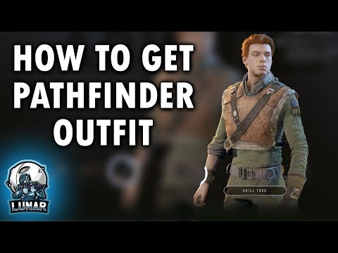 How to Get the Pathfinder Outfit – Bogano Chest Location – Star Wars Jedi Fallen Order