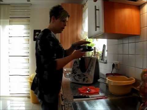 Thermomix TM 31 Knusperfrische Partyähre