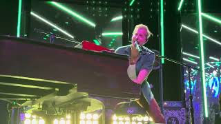 Jack’s Mannequin - Cell Phone, live at The Fillmore, Philadelphia, June 8 2025
