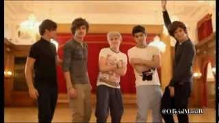 One Direciton Math song. [FULL HD]