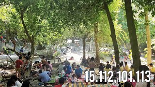 preview picture of video 'VRX | Wang Kan Lueang Waterfall Arboretum | สวนรุกขชาติน้ําตกวังก้านเหลือง'