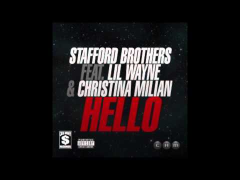 Stafford Brothers ft. Christina Milian & Lil Wayne - Hello (JFMee Remix)