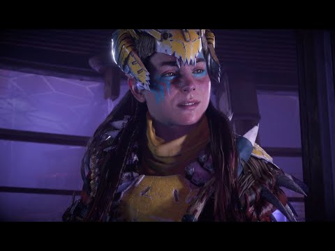 HORIZON FORBIDDEN WEST Part 16 PS5 Walkthrough #Gameplay - The Sea Of Sands (FULL GAME)