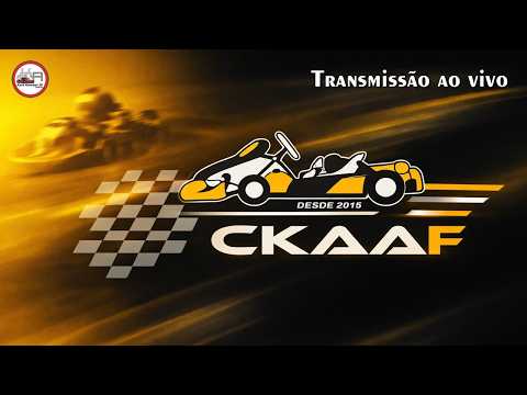 AO VIVO | CKAAF | 18/10/2026