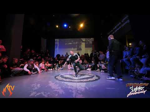 BREAKONIERS 5 YEARS ANNIVERSARY PRO - 1/2_2: AMIR VS TSIPATRON