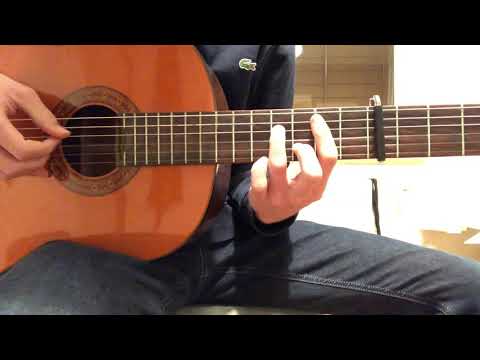 MACE - NOTTE FONDA feat Psicologi, Ketama 126 | Guitar Cover-Tutorial