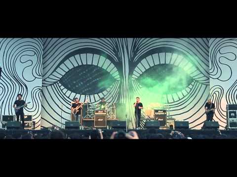 Skyharbor - Evolution (Live at NH7 Weekender'14)