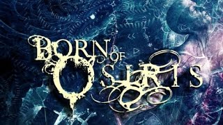 Born Of Osiris - Free Fall (8 bit Remix)