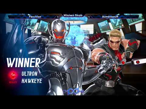 BaseLAN 32 MVCI Winners Finals - Precision vs Bumbasnuff