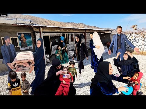 Najma's Relics: The Kamar Family's Adventures and Challenges in Searching for Light in the Darkness