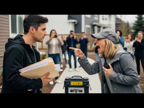 The Portal Audit Log Proved The HOA President Was Stealing From Our Cars