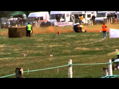 British Masters Grasstrack 2014 The Heats 1