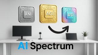 The AI Power Scale: ANI, AGI & ASI—Which Rules the Future?