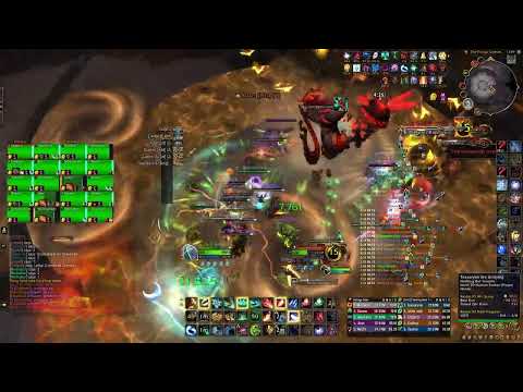 NBT's first Mythic Kurog kill
