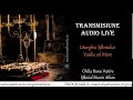 ️ LIVE Chilia Buna Vestire Schitul Lacu Sfântul Munte Athos