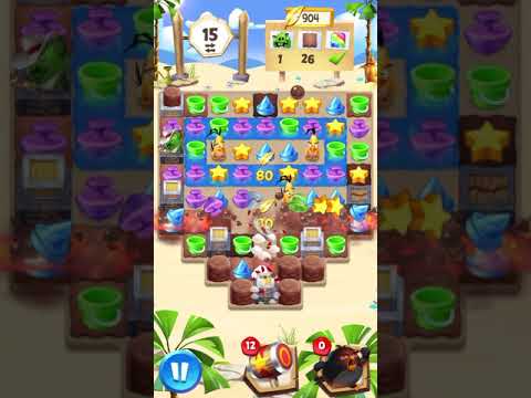 Angry Birds Match [HD] Level 400