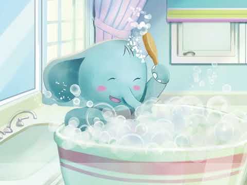 School Phonics 1 Unit 4 Reader - Wake Up, Elephant!