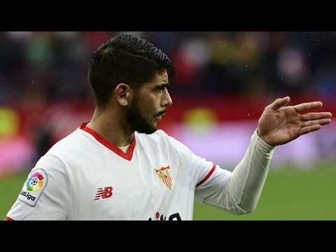 Ever Banega | Sevilla 2017-18 | Dribbling, Vision,Pass and Goals