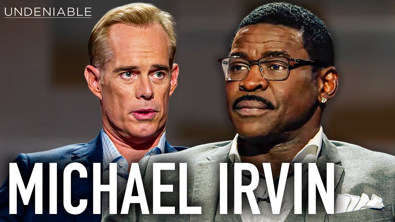 Michael Irvin: Cowboys Dynasty & Football Life | Undeniable with Joe Buck