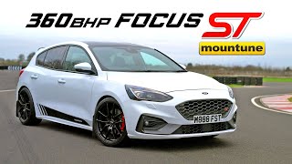 Mountune Focus ST M365 | Carfection 4K by Carfection